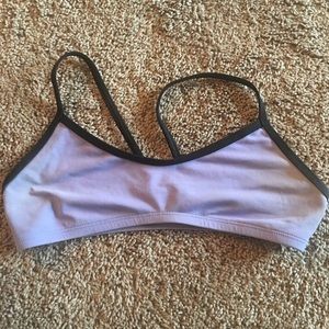 Jolyn ghost top lavender